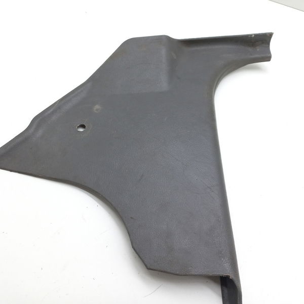 Acabamento Pé Coluna Esquerda Ford Ranger Xl 13p 2009