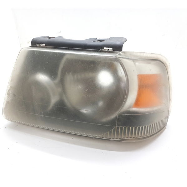 Farol Lado Esquerdo Com Detalhe Ford Ranger Xl 13p 2009