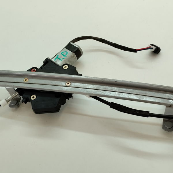 Maquina De Vidro Traseiro Direito Ford Ranger Xl 2009