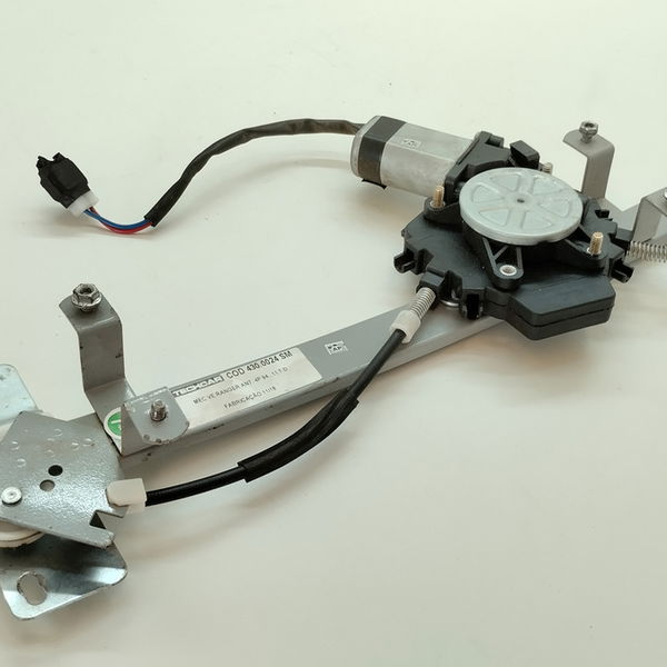 Maquina De Vidro Traseiro Direito Ford Ranger Xl 2009
