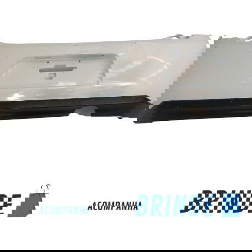 Parachoque Traseiro Gm Onix 1.0 2023