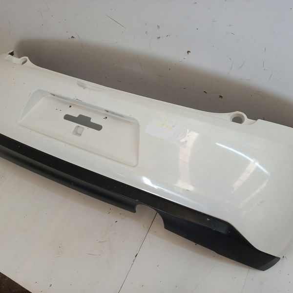 Parachoque Traseiro Gm Onix 1.0 2023