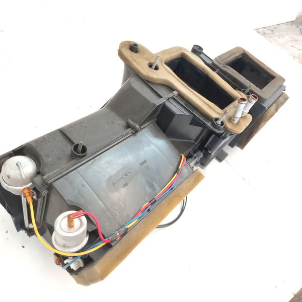 Caixa Do Ar Condicionado Ford Ranger Xl 13p 2009