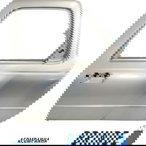 Porta Dianteira Direita Com Detalhe Ford Ranger Xl 13p 2009
