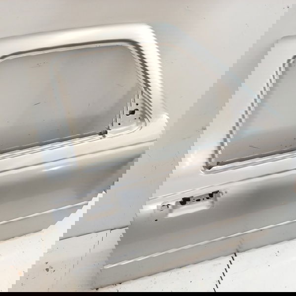 Porta Dianteira Direita Com Detalhe Ford Ranger Xl 13p 2009