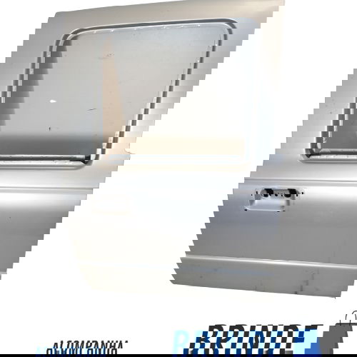 Porta Traseira Direita Ford Ranger Xl 13p 2009