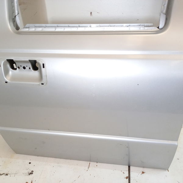 Porta Traseira Direita Ford Ranger Xl 13p 2009