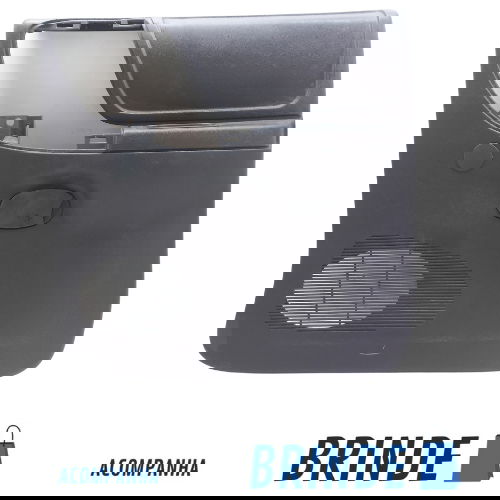 Forro De Porta Traseira Direita Ford Ranger Xl 13p 2009