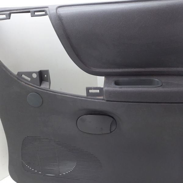 Forro De Porta Traseira Direita Ford Ranger Xl 13p 2009