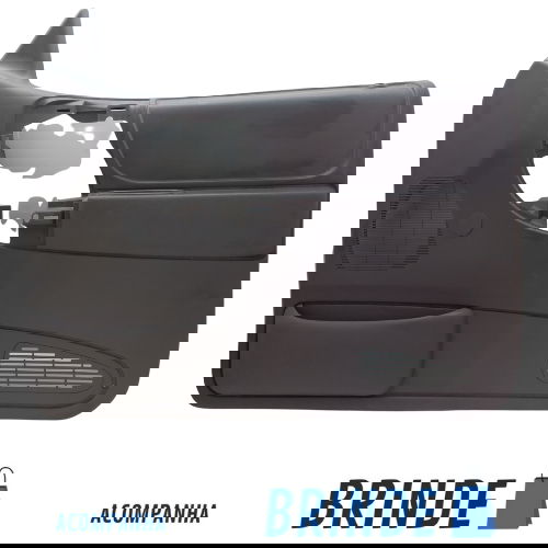 Forro De Porta Dianteira Direita Ford Ranger Xl 13p 2009