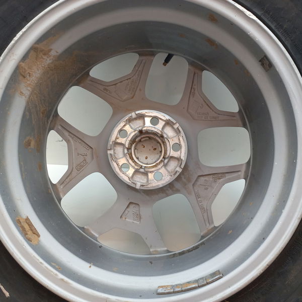 Roda De Liga Aro 17 Pneu 225 65 Ford Bronco Sport 2.0 2021