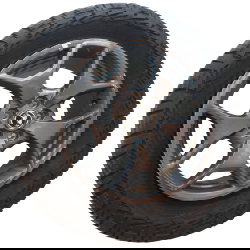 Roda De Liga Aro 17 Pneu 225 65 Ford Bronco Sport 2.0 2021