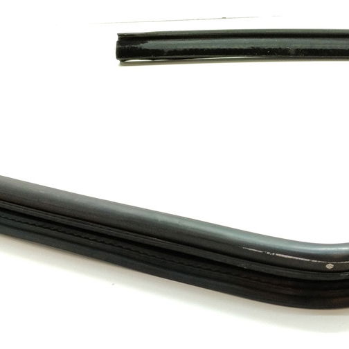 Canaleta Da Porta Traseira Esquerda Ford Ranger Xl 2009