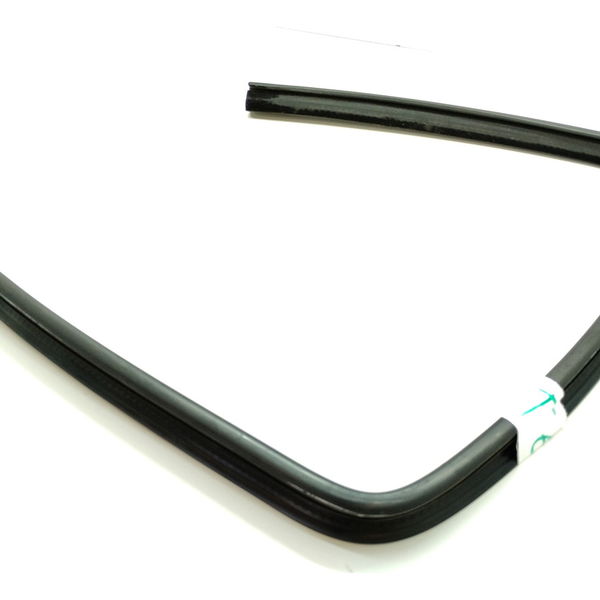 Canaleta Da Porta Traseira Esquerda Ford Ranger Xl 2009