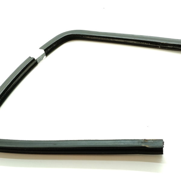 Canaleta Da Porta Traseira Direita Ford Ranger Xl 2009
