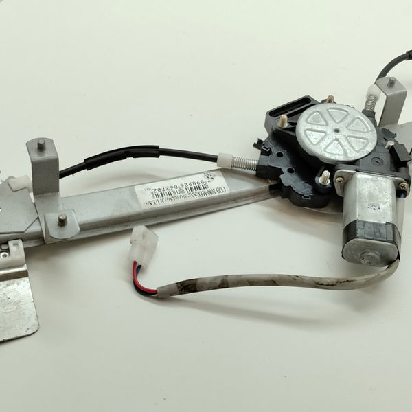 Maquina De Vidro Traseiro Esquerdo Ford Ranger Xl 2009