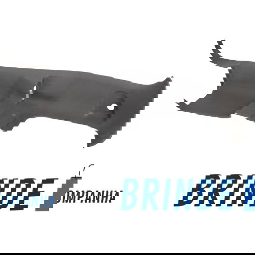 Acabamento Coluna Direita Com Detalhe Ford Ranger Xl 2009