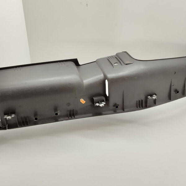 Acabamento Coluna Direita Com Detalhe Ford Ranger Xl 2009