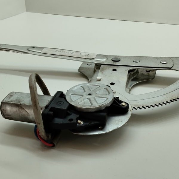 Maquina De Vidro Dianteiro Esquerdo Ford Ranger Xl 2009