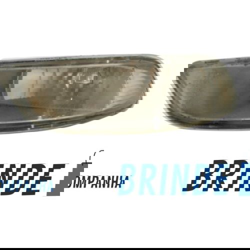 Farol De Milha Com Detalhe Toyota  Filder 1.8 2007