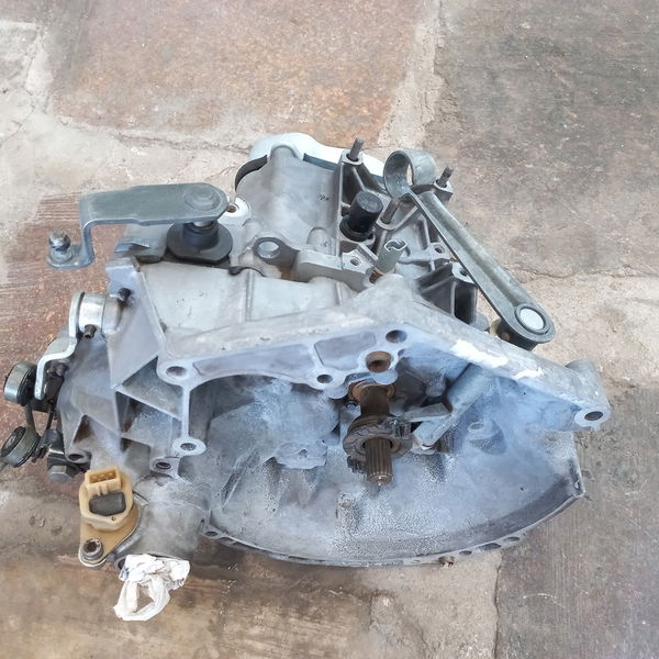 Caixa De Cambio Peugeot 206 Sw Presence 1.4 2008
