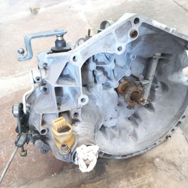 Caixa De Cambio Peugeot 206 Sw Presence 1.4 2008