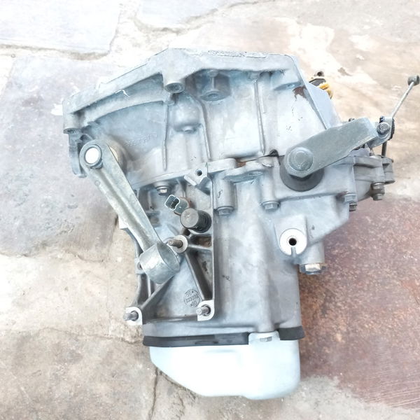 Caixa De Cambio Peugeot 206 Sw Presence 1.4 2008
