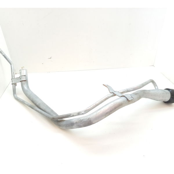 Gargalo Bocal Do Tanque Toyota Hilux Sw4 Diesel 2011