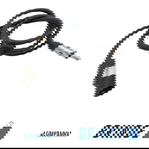 Cabo Da Antena Original Toyota Hilux Sw4 Diesel 2011