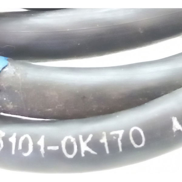 Cabo Da Antena Original Toyota Hilux Sw4 Diesel 2011