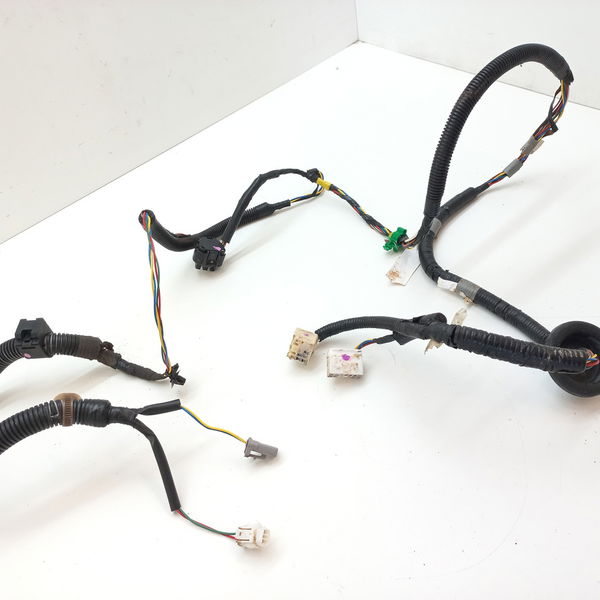 Chicote Da Porta Dianteira Direita Hilux Sw4 Diesel 2011