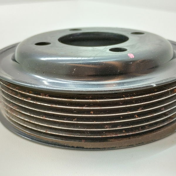 Polia Bomba De Agua Hilux Sw4 Diesel 2011