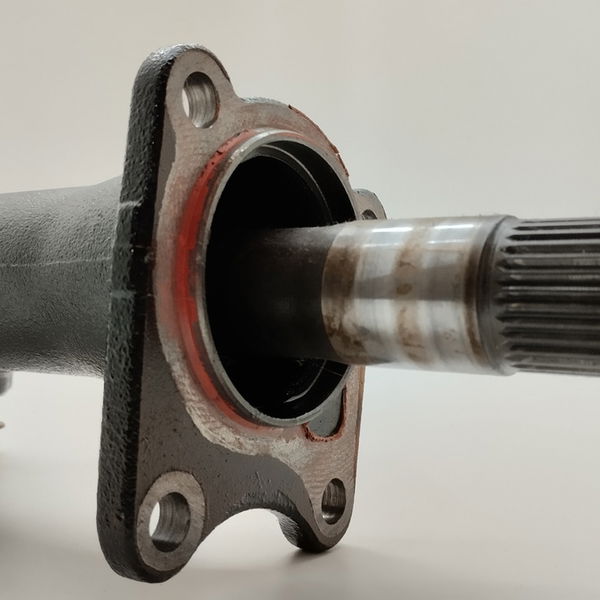 Braço Diferencial Dianteiro Hilux Sw4 Diesel 2011