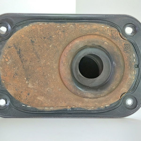 Coifa Do Cambio Hilux Sw4 Diesel 2011