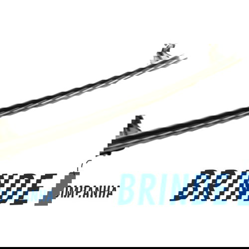 Guia Do Vidro Dianteira Esquerda Hilux Sw4 Diesel 2011