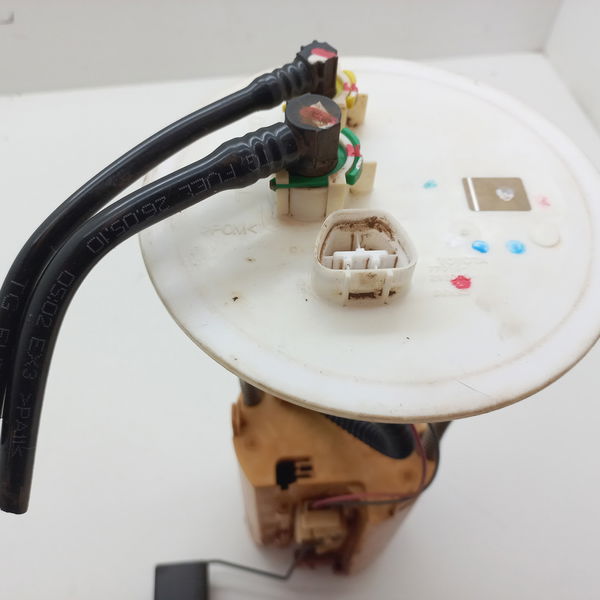 Bomba De Combustivel Toyota Hilux Sw4 Diesel 2011