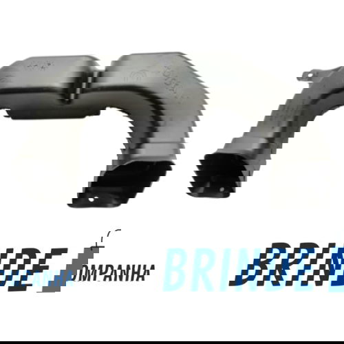 Duto Caixa De Ar Forçado Toyota Hilux Sw4 Diesel 2011