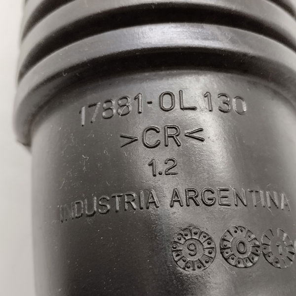 Mangueira Filtro De Ar Hilux Sw4 Diesel 2011