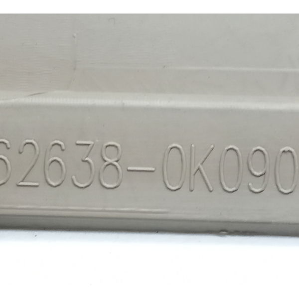 Acabamento Porta Mala Direito Toyota Hilux Sw4 Diesel 2011