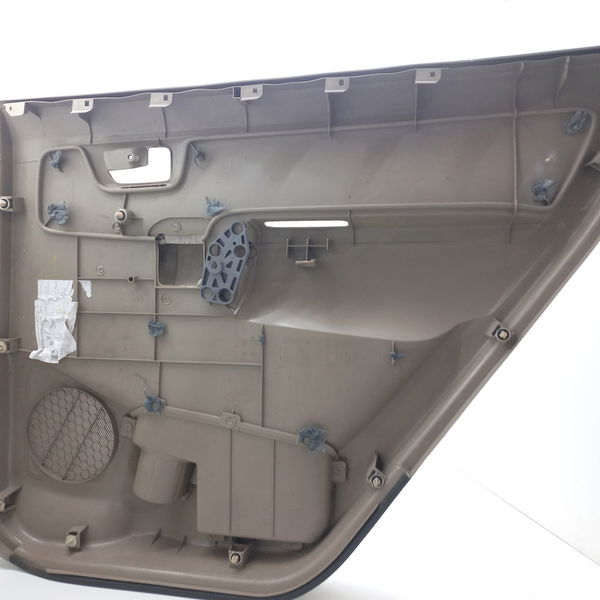Forro Porta Traseira Esquerda Toyota Hilux Sw4 Diesel 2011