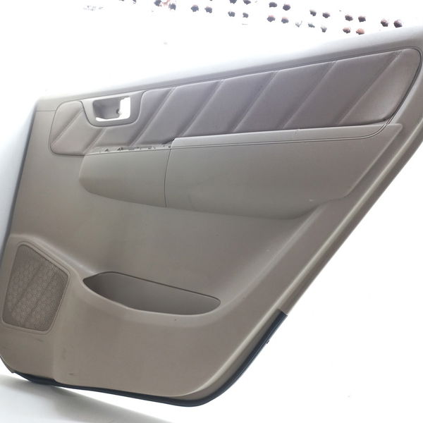 Forro Porta Traseira Direita Toyota Hilux Sw4 Diesel 2011