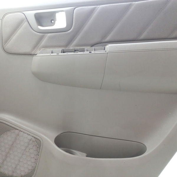 Forro Porta Traseira Direita Toyota Hilux Sw4 Diesel 2011