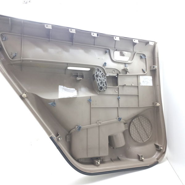 Forro Porta Traseira Direita Toyota Hilux Sw4 Diesel 2011