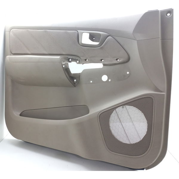 Forro Porta Dianteira Esquerda Toyota Hilux Sw4 Diesel 2011