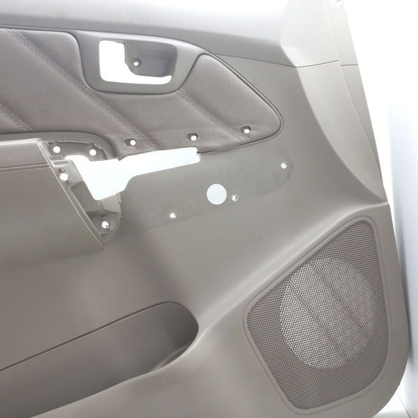 Forro Porta Dianteira Esquerda Toyota Hilux Sw4 Diesel 2011