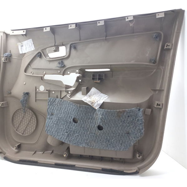 Forro Porta Dianteira Esquerda Toyota Hilux Sw4 Diesel 2011