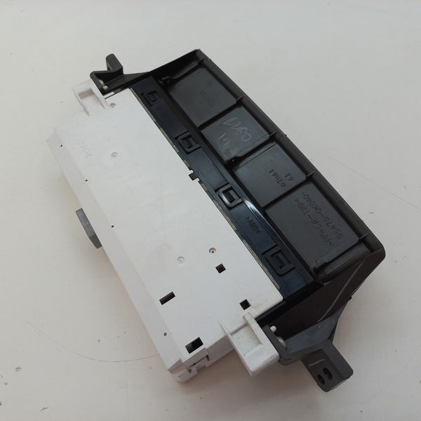 Computador De Bordo Painel Toyota Hilux Sw4 Diesel 2011