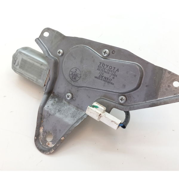 Motor Limpador Vidro Traseiro Toyota Hilux Sw4 Diesel 2011