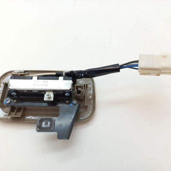 Botao Do Ar Rear Cooler Toyota Hilux Sw4 Diesel 2011
