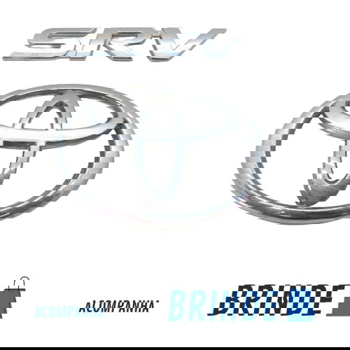 Emblemas Toyota Hilux Sw4 Diesel 2011